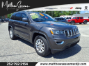 Thumbnail image of 2021 Jeep Grand Cherokee at Matthew Sessoms Chrysler Dodge Jeep Ram