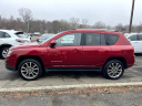 2015 Jeep Compass Limited at Rockland Motors