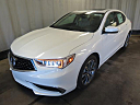 Thumbnail image of 2018 Acura TLX at Dave White Acura