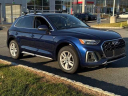Thumbnail image of 2022 Audi Q5 at DCH Honda of Nanuet
