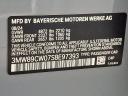Thumbnail image of 2025 BMW 3 Series at Faulkner BMW