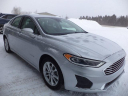 Thumbnail image of 2019 Ford Fusion Hybrid at Soo Motors