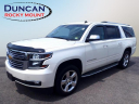 Thumbnail image of 2015 Chevrolet Suburban at Duncan Ford Chrysler