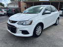 Thumbnail image of 2017 Chevrolet Sonic at MY DEALER