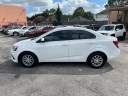 2017 Chevrolet Sonic LT Auto at MY DEALER