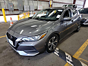 2020 Nissan Sentra SV at H&H Finest Cars Inc