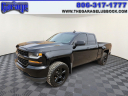 Thumbnail image of 2018 Chevrolet Silverado 1500 at The Garage