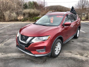 2020 Nissan Rogue SV at Graff Nissan