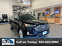 2021 Ford Edge Titanium at Countryside Ford