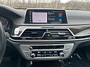 2022 BMW 7 Series 740i xDrive at Duluth Chrysler Dodge Jeep Ram