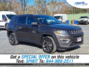 Thumbnail image of 2021 Jeep Compass at Spirit Chrysler Dodge Jeep