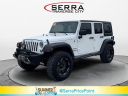 Thumbnail image of 2014 Jeep Wrangler Unlimited at USED - Serra Traverse City