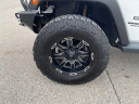 Thumbnail image of 2014 Jeep Wrangler Unlimited at USED - Serra Traverse City