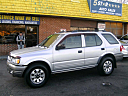 2001 Isuzu Rodeo S at 5 STAR AUTO SALES INC