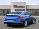 Thumbnail image of 2025 Cadillac CT4 at King O'Rourke Cadillac