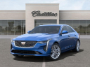 Thumbnail image of 2025 Cadillac CT4 at King O'Rourke Cadillac