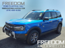 Thumbnail image of 2025 Ford Bronco Sport at Freedom Ford Pounding Mill
