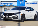 Thumbnail image of 2021 Honda Civic at Serra Buick Gmc Champaign