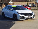 Thumbnail image of 2021 Honda Civic at Serra Buick Gmc Champaign