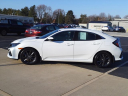 Thumbnail image of 2021 Honda Civic at Serra Buick Gmc Champaign
