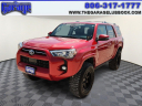 Thumbnail image of 2022 Toyota 4Runner at The Garage