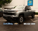 2024 Chevrolet Silverado 2500HD Custom at David Stanley Chevrolet