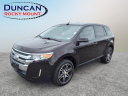 Thumbnail image of 2014 Ford Edge at Duncan Ford Chrysler