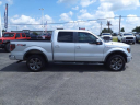 2012 Ford F-150 FX4 at Duncan Ford Chrysler