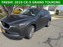 2019 Mazda CX-5 Grand Touring at Millennium Chevrolet
