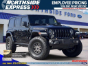 2022 Jeep Wrangler Unlimited Rubicon 392 at Northside Ford Used