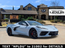 Thumbnail image of 2021 Chevrolet Corvette at Used - NorthParkLexusAtDominion