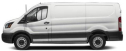 Thumbnail image of 2025 Ford Transit at Mac Haik Ford Georgetown Preowned