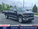 Thumbnail image of 2024 Ford F-150 at Crest Ford Of Flat Rock