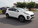 Thumbnail image of 2021 Kia Sportage at Parsons Kia