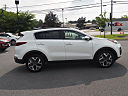 Thumbnail image of 2021 Kia Sportage at Parsons Kia