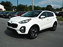 Thumbnail image of 2021 Kia Sportage at Parsons Kia