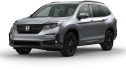 2022 Honda Pilot SE at Plaza Honda