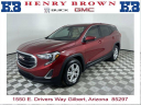 Thumbnail image of 2020 GMC Terrain at Henry Brown Buick GMC - New