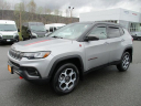 Thumbnail image of 2022 Jeep Compass at Bedard Brothers - USED