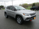 2022 Jeep Compass Trailhawk at Bedard Brothers - USED
