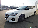 Thumbnail image of 2020 Nissan Maxima at Mathews Nissan