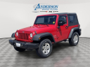 Thumbnail image of 2011 Jeep Wrangler at Anderson CDJR of Grand Island