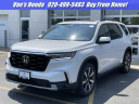 Thumbnail image of 2025 Honda Pilot at vans Honda Used