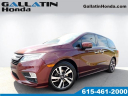Thumbnail image of 2019 Honda Odyssey at Gallatin Honda