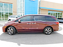 Thumbnail image of 2019 Honda Odyssey at Gallatin Honda