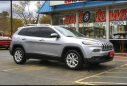 Thumbnail image of 2016 Jeep Cherokee at Autotown of Champaign, IL