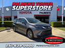 Thumbnail image of 2024 Toyota Sienna at Palmers Airport Hyundai