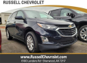 Thumbnail image of 2021 Chevrolet Equinox at Russell Chevrolet