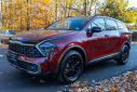 Thumbnail image of 2024 Kia Sportage at Bridgewater Kia