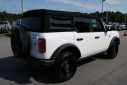 Thumbnail image of 2023 Ford Bronco at ChestateeFordMercuryUSED of Dahlonega, GA